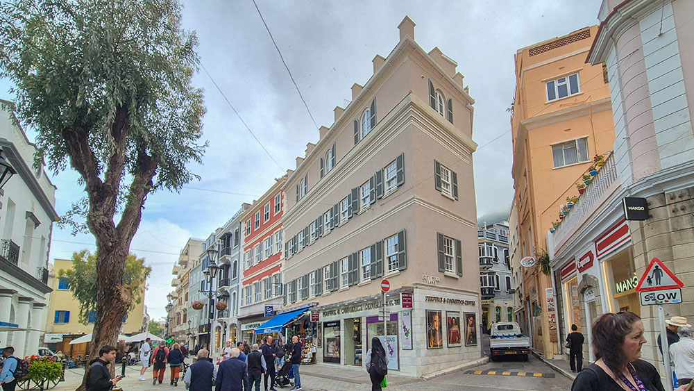 Main Street Property