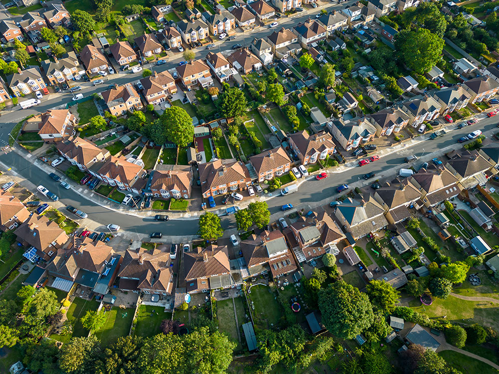 UK Residential Portfolio